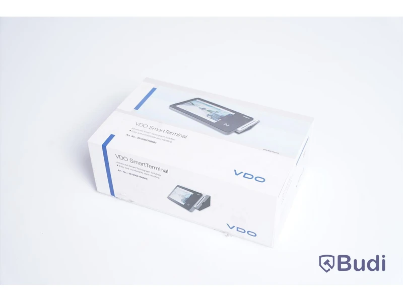 VDO SmartTerminal - Version 1.0.0. Update (000).