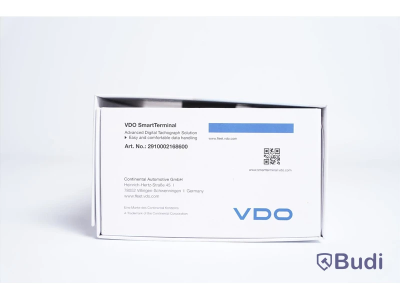 VDO SmartTerminal - Version 1.0.0. Update (000).