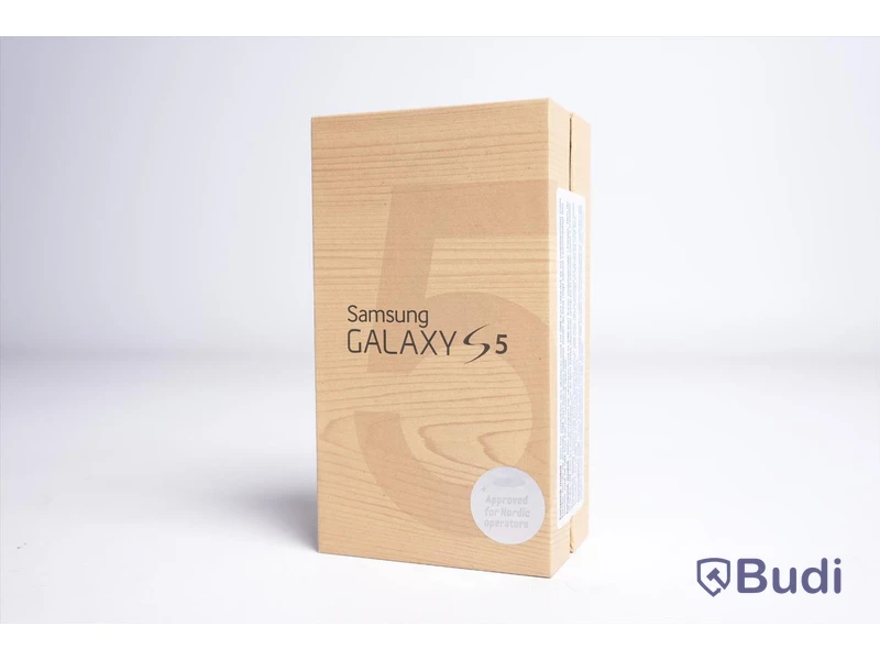 Samsung Galaxy S5 - 16 GB. Ny, Obruten förpackning.