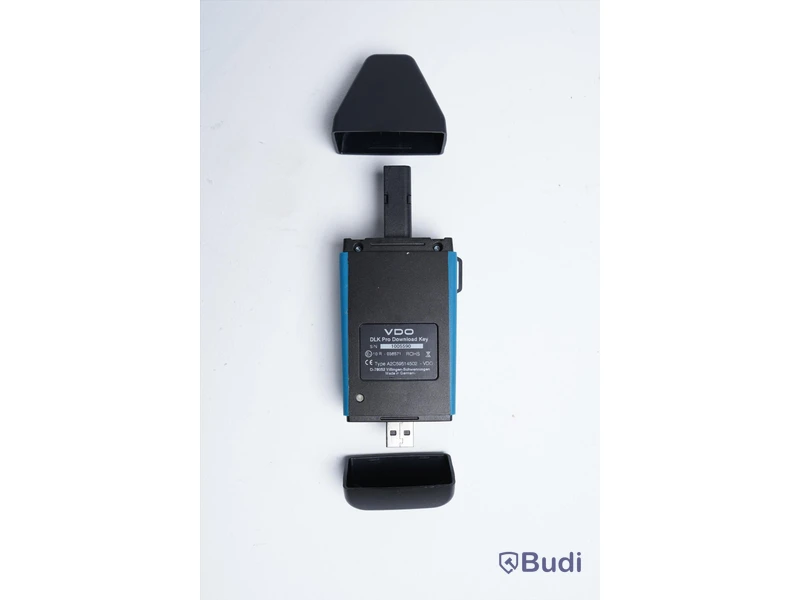 DLK Pro Download Key, VDO. Inkl. sladd. 12x5 cm.