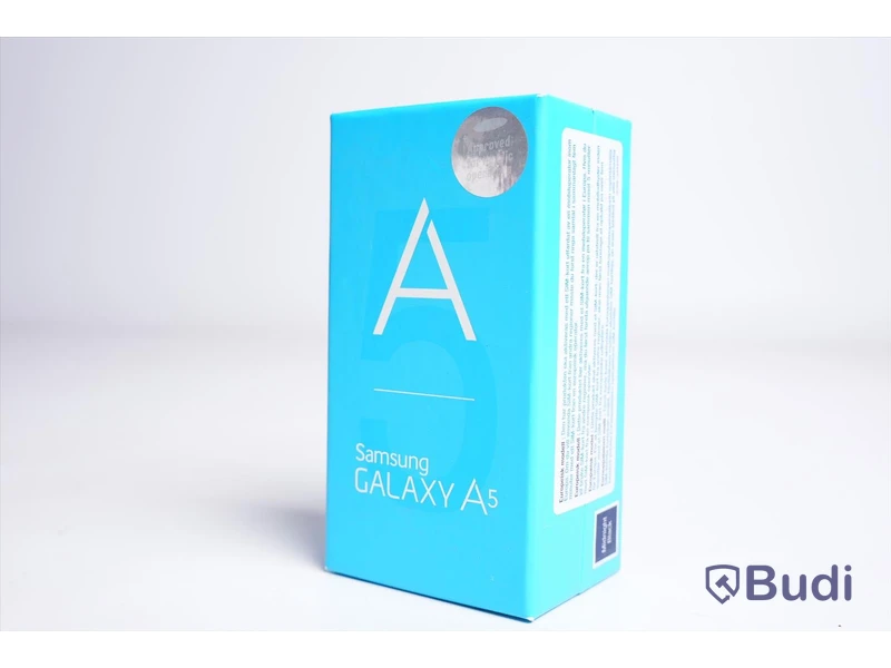 Samsung Galaxy A5 - 16 GB. Ny, Obruten förpackning.
