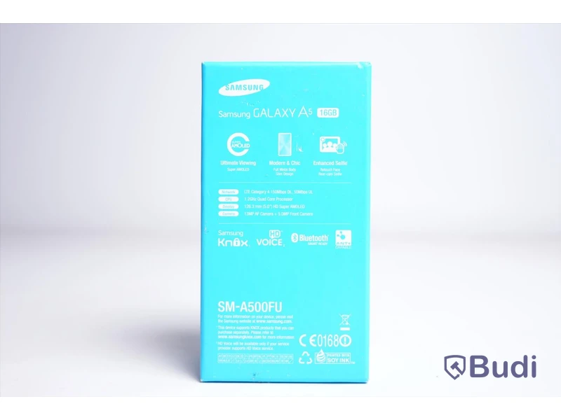 Samsung Galaxy A5 - 16 GB. Ny, Obruten förpackning.