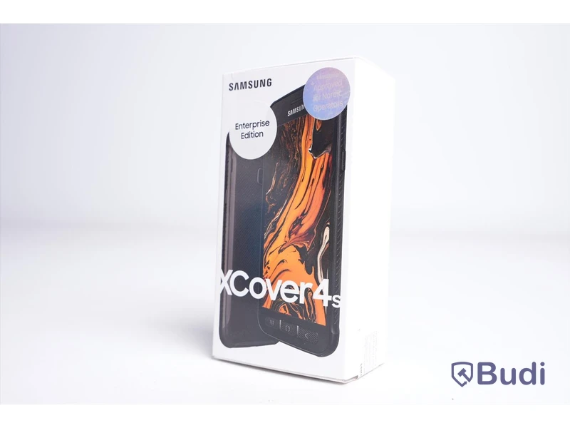 Samsung Galaxy XCover 4s - 32 GB. Ny, Obruten förpackning.