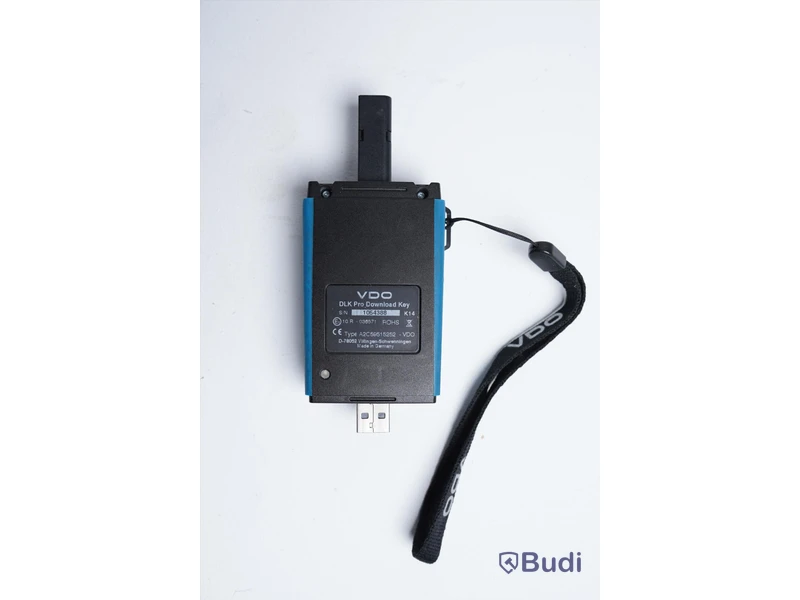 DLK Pro Download Key, VDO. 12x5 cm. Saknar skyddslock.