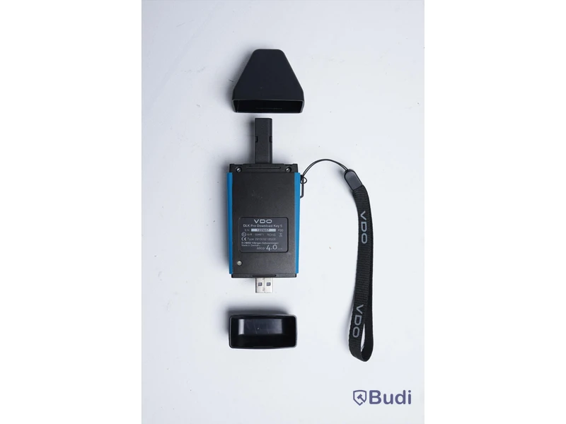 DLK Pro Download Key S 4.0, VDO. 12x5 cm.