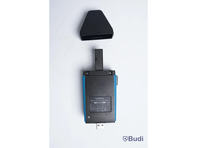 DLK Pro Download Key S 4.0, VDO. 12x5 cm.