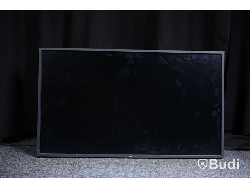 TV-skärm - NEC Multisync LCD4620 Monitor, inkl. stativ