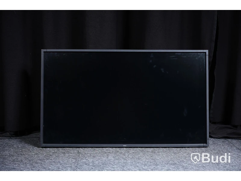 TV-skärm - NEC Multisync LCD4620 Monitor, inkl. stativ