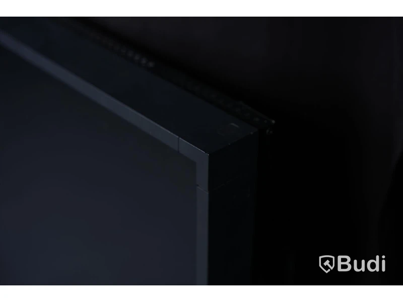 TV-skärm - NEC Multisync LCD4620 Monitor, inkl. stativ