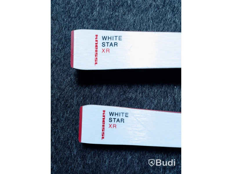 Skidor - Kneissl White Star XR inkl. case Dakine