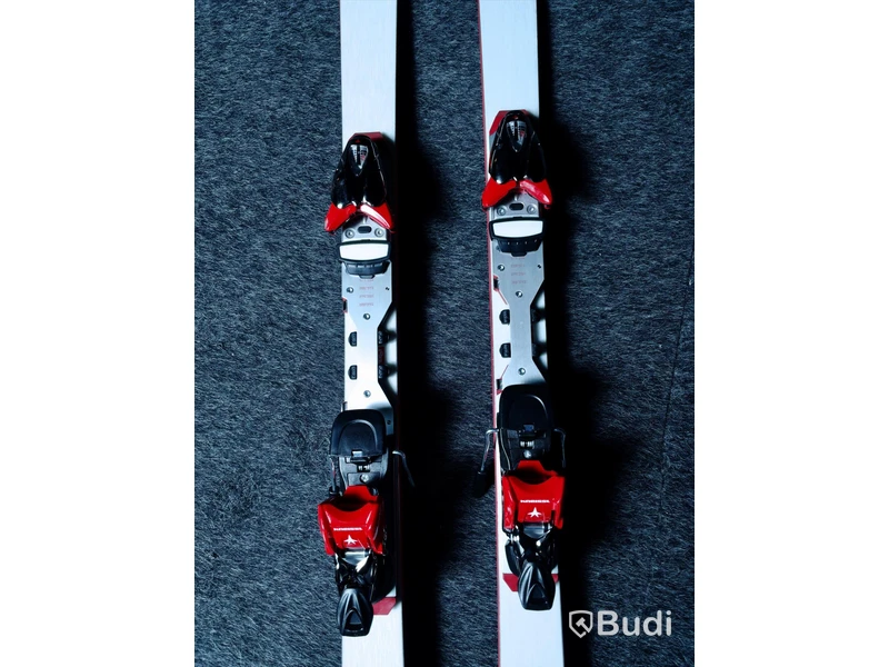 Skidor - Kneissl White Star XR inkl. case Dakine