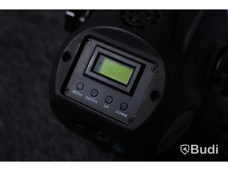 LED-lampor 4st - Briteq LED Mini Color 7TC
