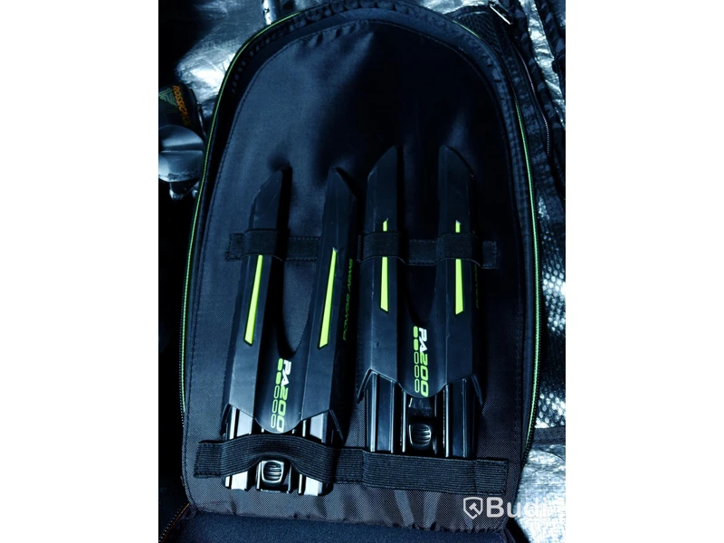Skidor -  Rossignol Zenith Z11 MutiX inkl. tyngder, stavar, case Dakine