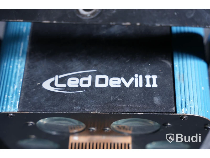 LED-lampor 3st - LED Devil II