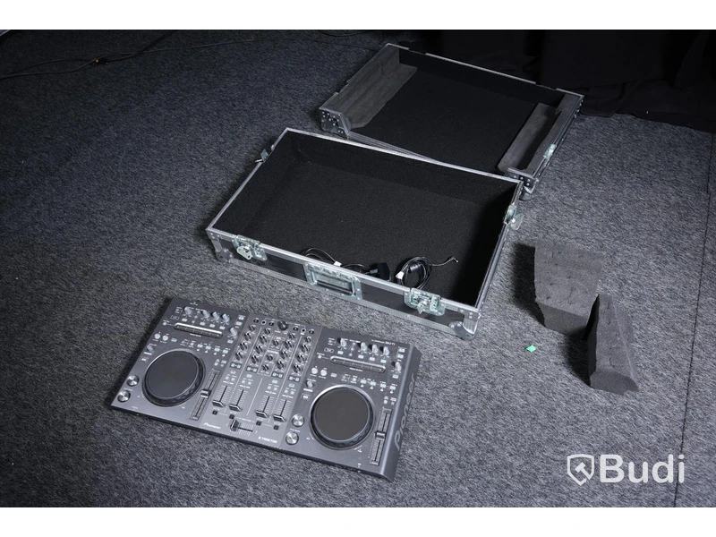 DJ-mixerbord - Pioneer DDJ-T1 inkl. hardcase