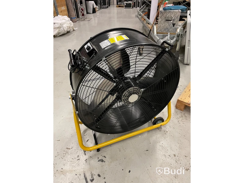 Industrifläkt - Master Model DF30P