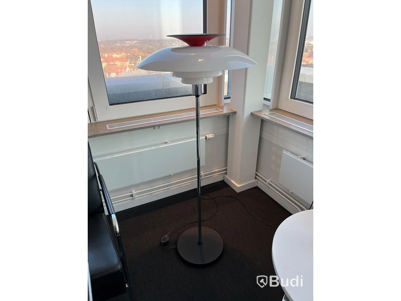 Golvlampa Louis Poulsen TYPE 128728