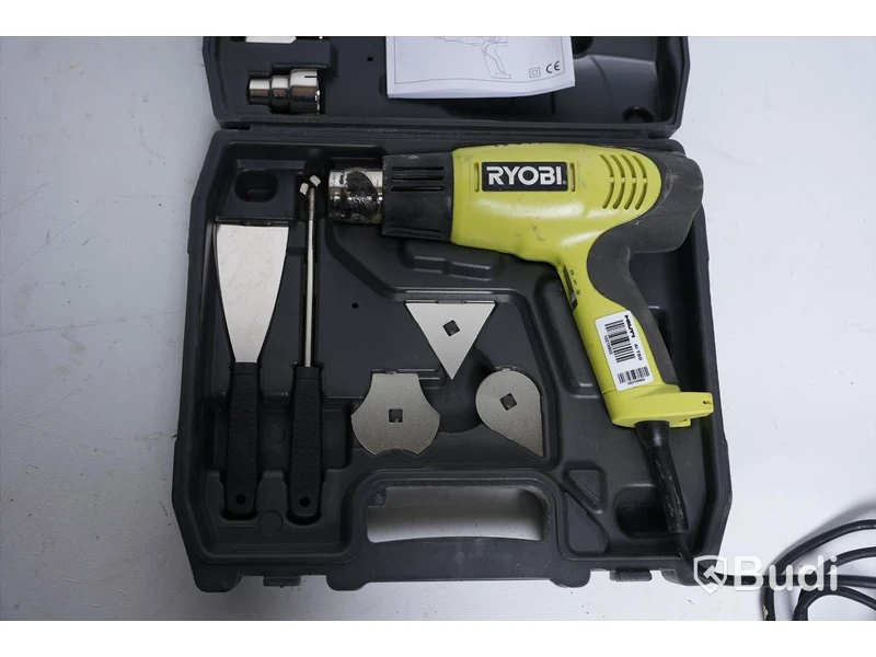 Värmepistol - Ryobi EHG-2002LED