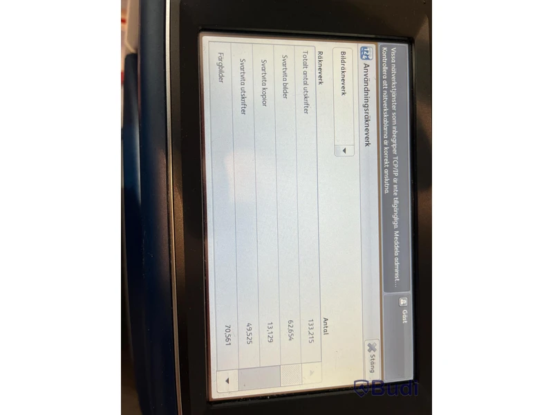 Kopiator Xerox Workcentre 7835