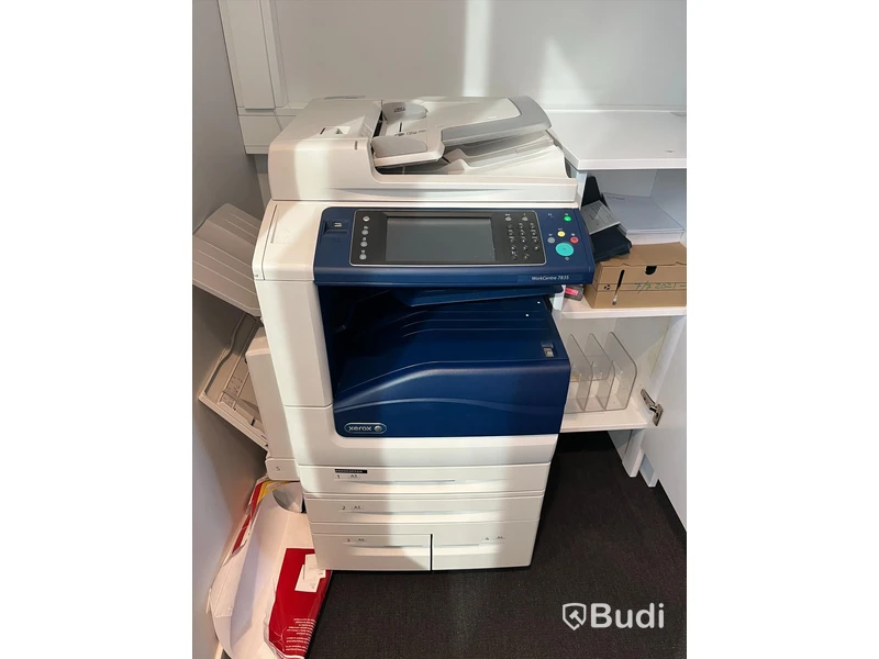 Kopiator Xerox Workcentre 7835