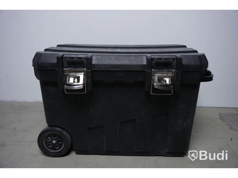 Verktygsvagn inkl. div remmar - ProMobile JobChest 24 Gal, Stanley.