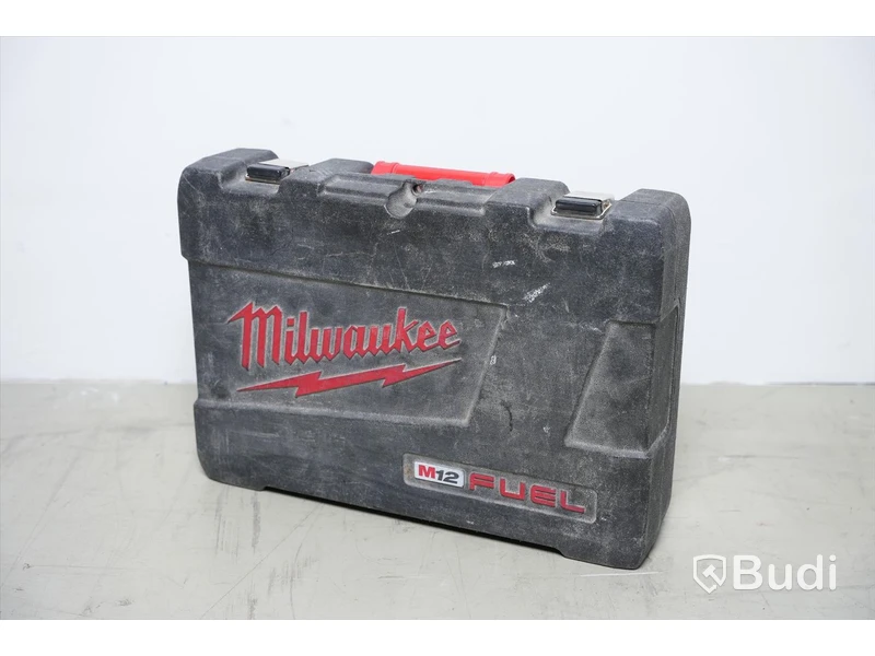Borrhammare batteridriven - M12 CH, Fuel, Milwaukee. Inkl. Batteri.