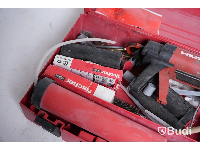 Injekteringspistol - Hilti MD2000