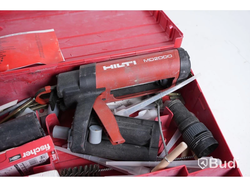 Injekteringspistol - Hilti MD2000