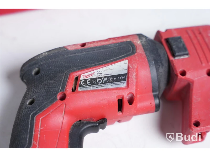 Automatskruvdragare - Milwaukee M18 FSG