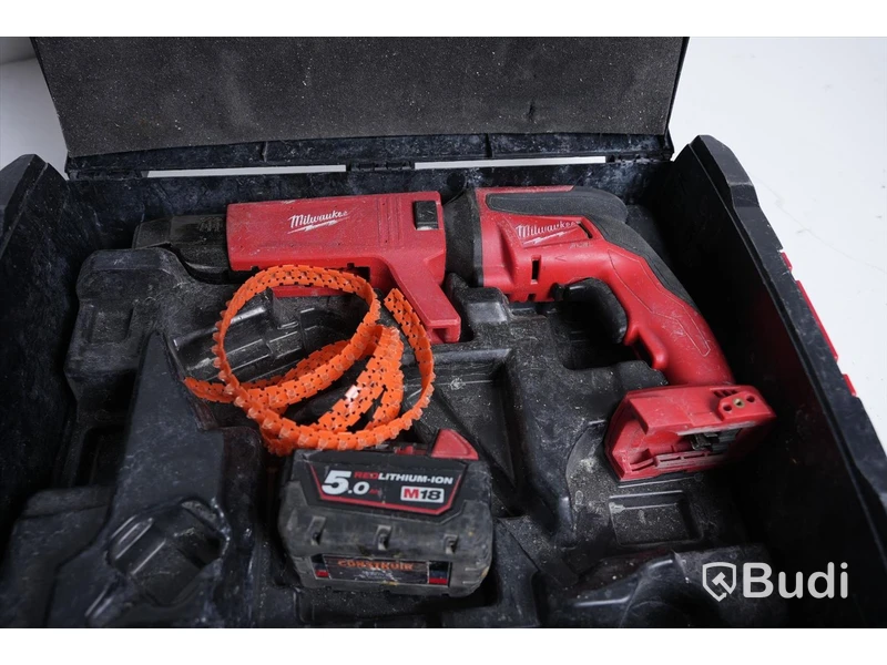 Automatskruvdragare - Milwaukee M18 FSG