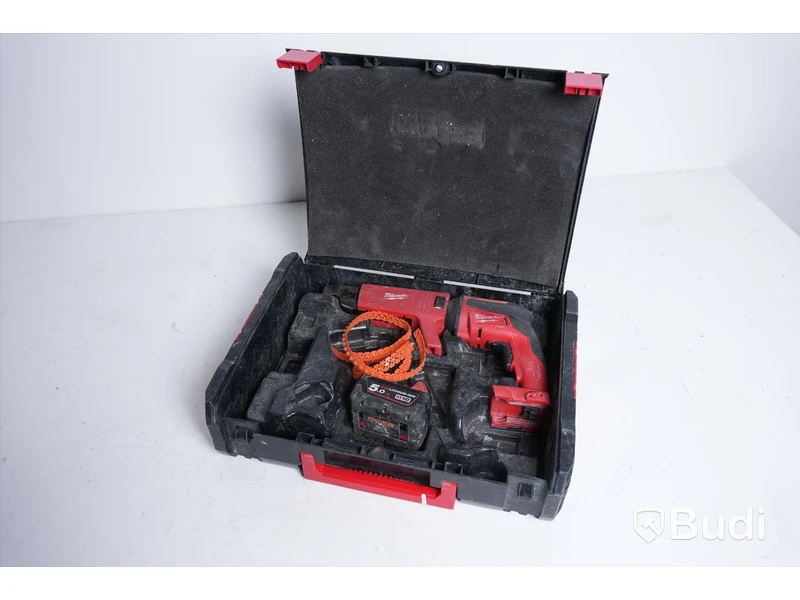 Automatskruvdragare - Milwaukee M18 FSG