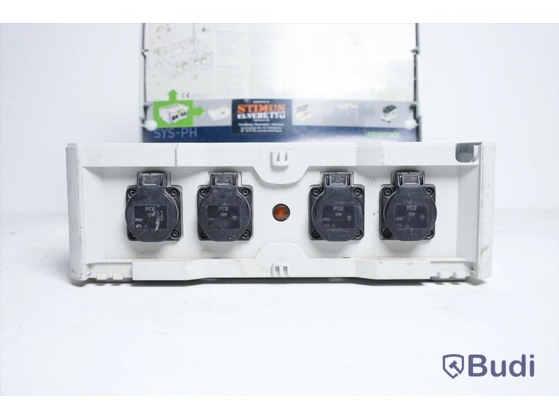 Kabelvinda - PowerHub, SYS PH, Festool.