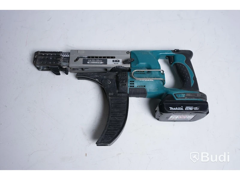 Skruvautomat batteridriven - DFR550, Makita. Inkl. batteri exkl. laddare.
