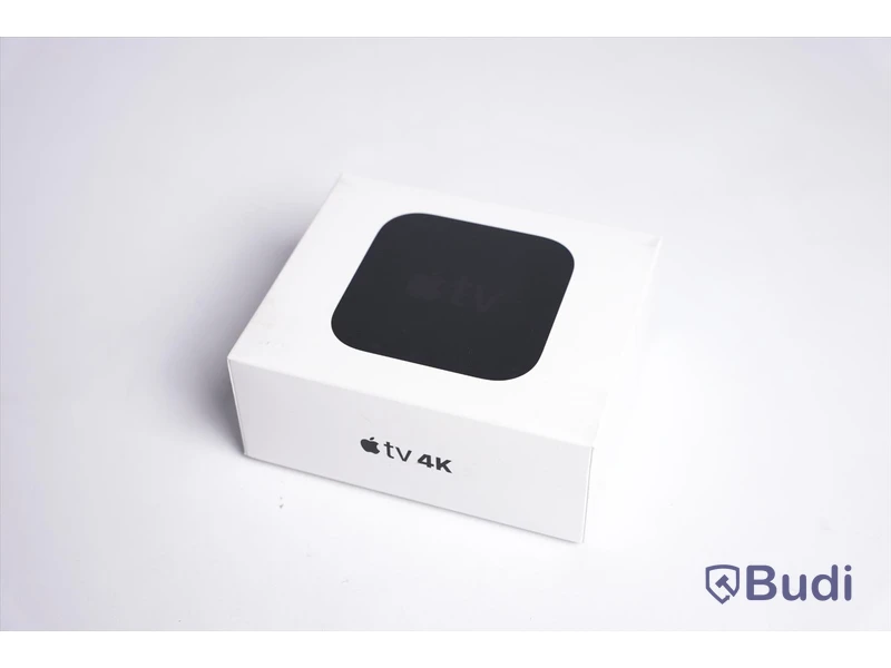 Apple TV 4K HDR 32GB