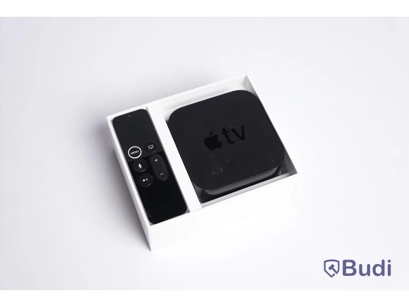 Apple TV 4K HDR 32GB