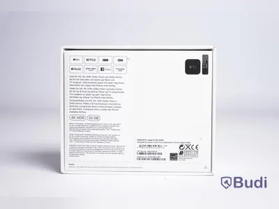 Apple TV 4K HDR 32GB