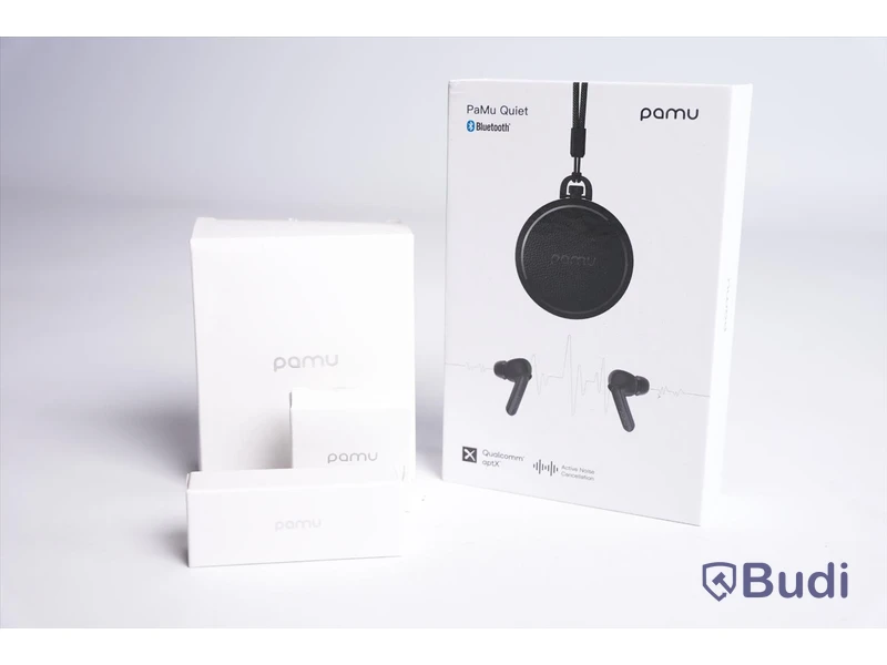 Trådlösa hörlurar - PaMu Quiet - active noise cancelling