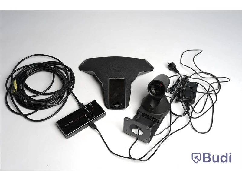 Konferenstelefon ink kamera -KONFTEL 800