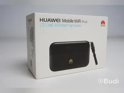 Router - Huawei Mobile WiFi Pro2 (E5885Ls–93a). Begagnad.