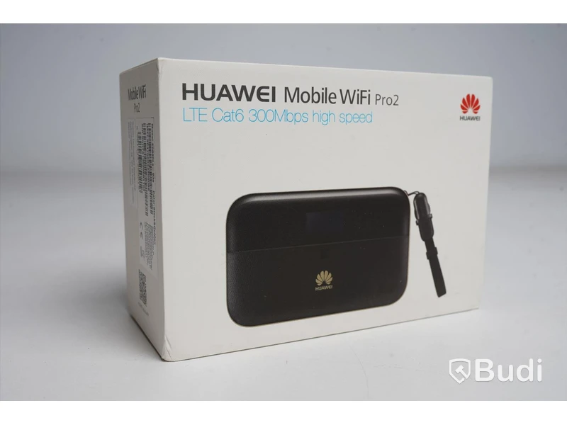 Router - Huawei Mobile WiFi Pro2 (E5885Ls–93a). Begagnad.