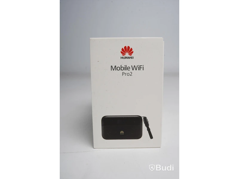 Router - Huawei Mobile WiFi Pro2 (E5885Ls–93a). Begagnad.
