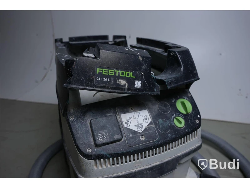 Dammsugare -Festool CTL 26 E
