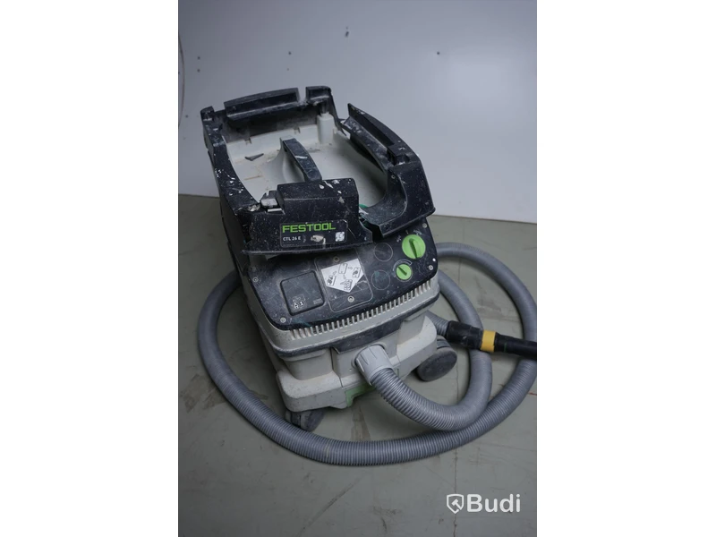 Dammsugare -Festool CTL 26 E