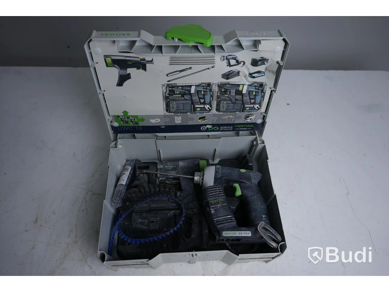Skruvautomat - FESTOOL DWC 18-4500