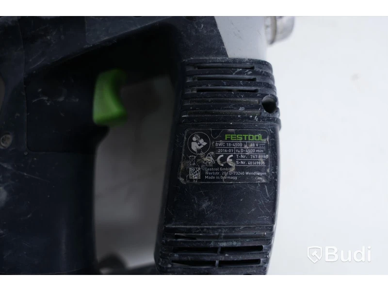 Skruvautomat - FESTOOL DWC 18-4500