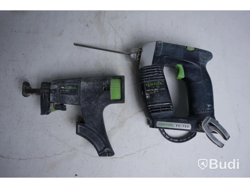 Skruvautomat - FESTOOL DWC 18-4500