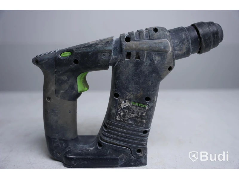 Borrhammare - FESTOOL  BHC 18 ink batteriladdare