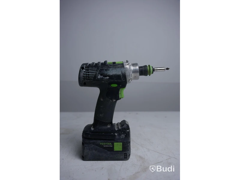 Skruvdragare - FESTOOL  ink. batteri
