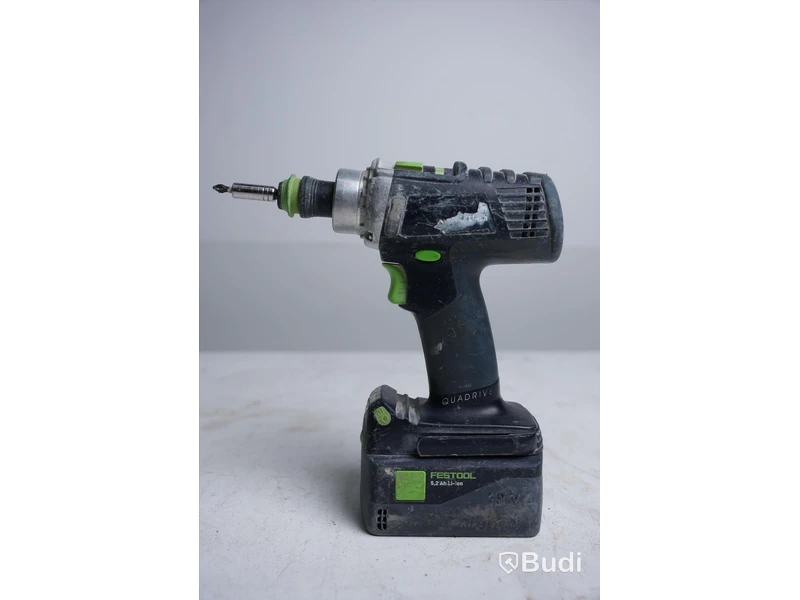 Skruvdragare - FESTOOL  ink. batteri
