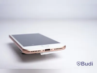iPhone 8 - 64 GB, 100 procent batterihälsa, Apple.
